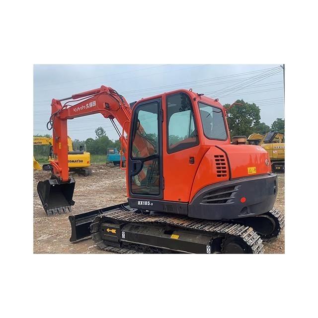Kubota KX 185-3 Escavadoras Midi 7t - 12t