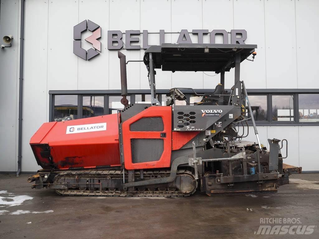 Volvo ABG P7820C Pavimentadoras de asfalto