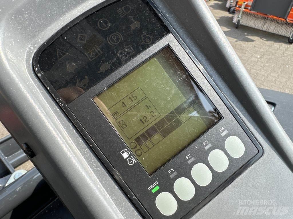 Yanmar VIO38-6 Mini Escavadoras <7t