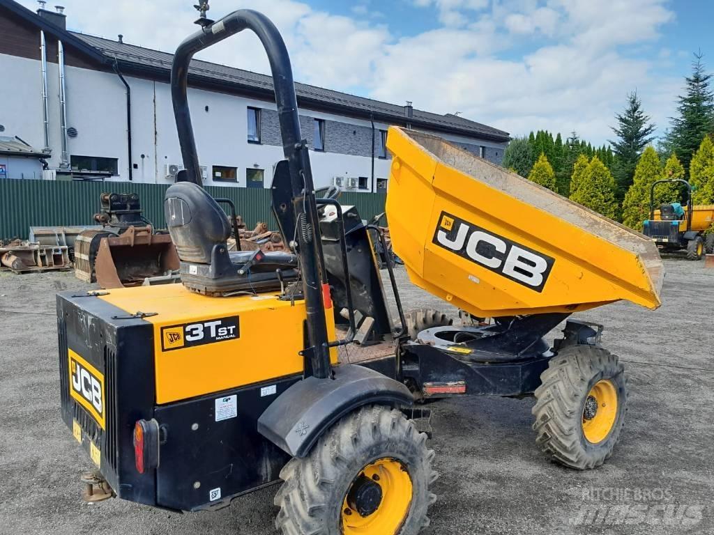 JCB 3TST Camiões articulados
