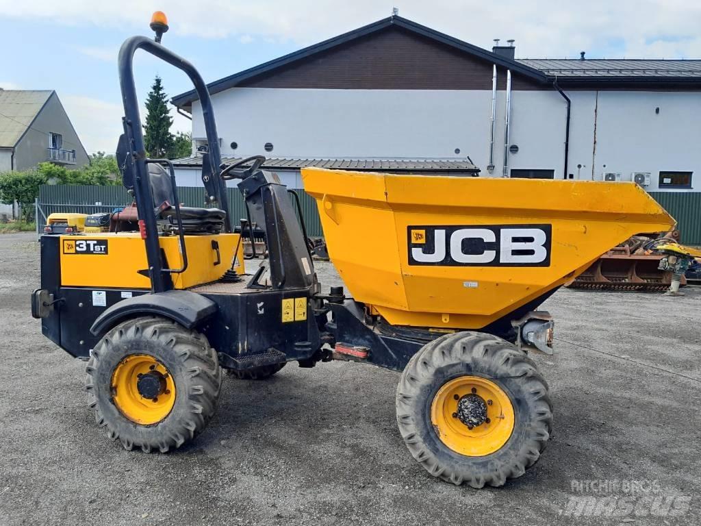 JCB 3TST Camiões articulados