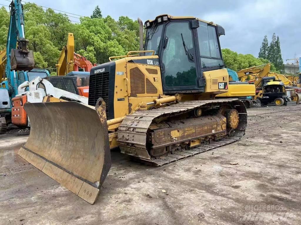CAT D 5 K Dozers - Tratores rastos