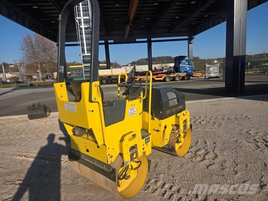 Bomag BW 100 AD-2 Cilindros Compactadores tandem