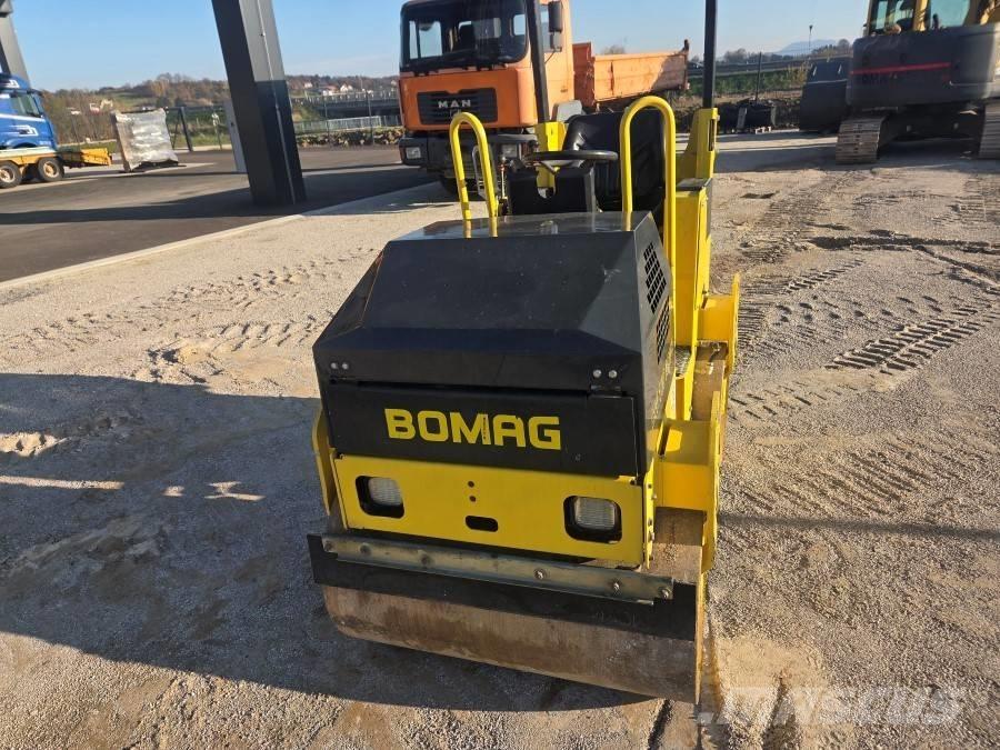 Bomag BW 100 AD-2 Cilindros Compactadores tandem