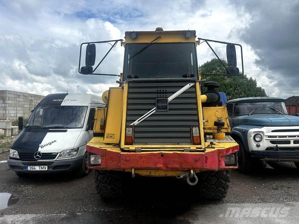 Volvo A25C Camiões articulados
