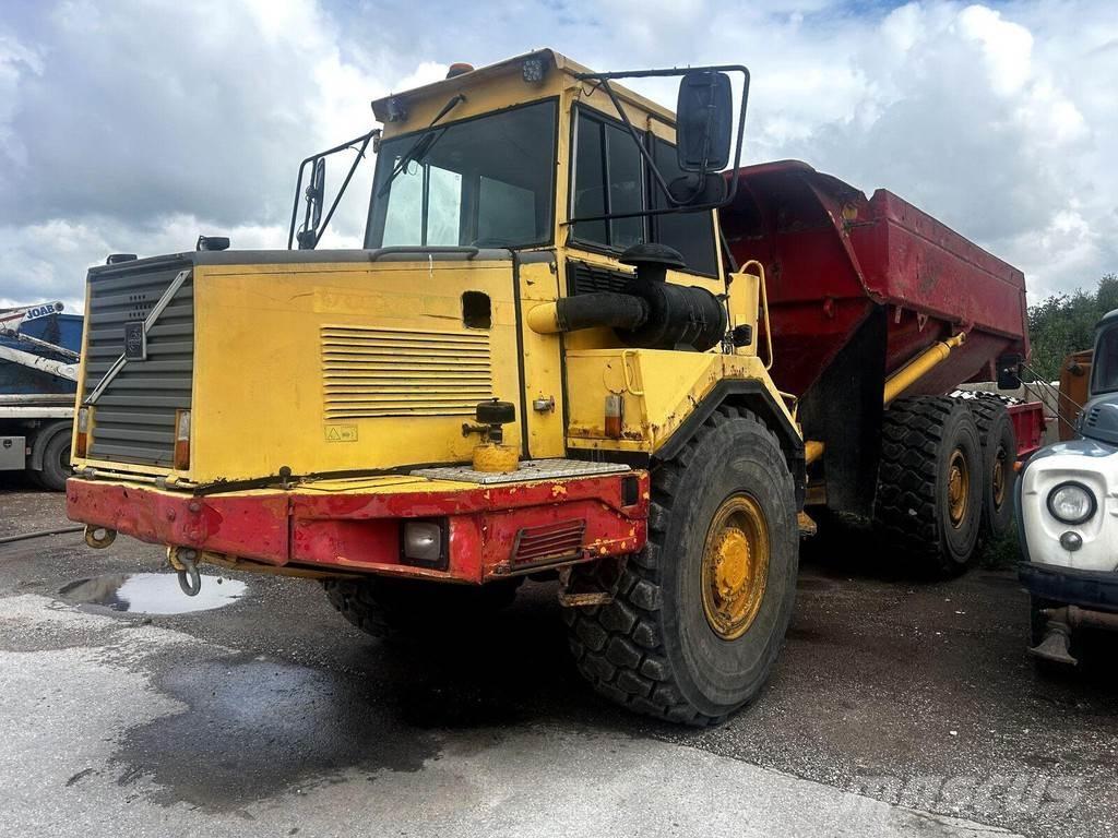 Volvo A25C Camiões articulados
