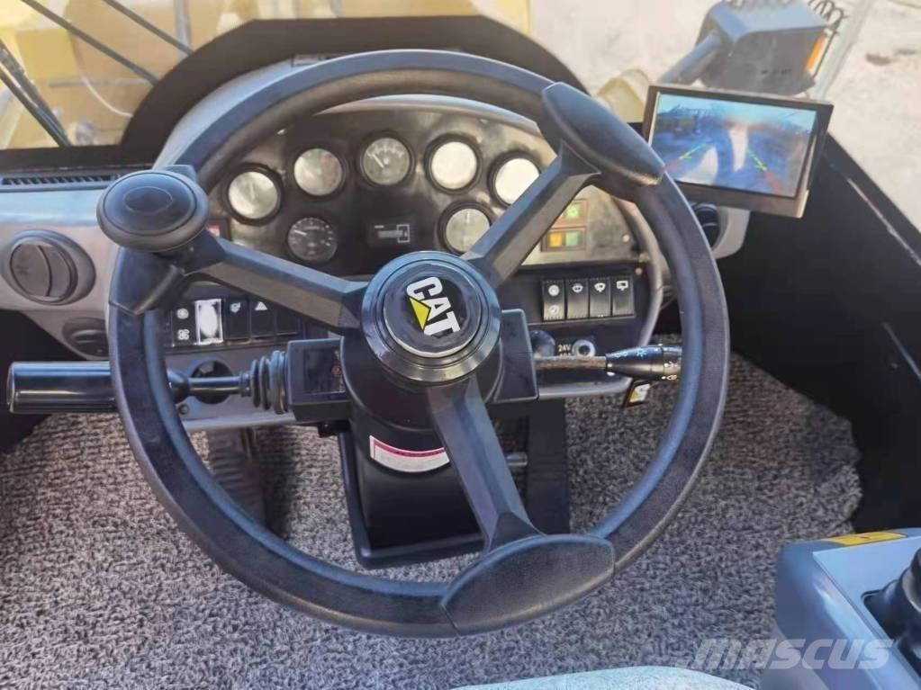 CAT 966 H Pás carregadoras de rodas