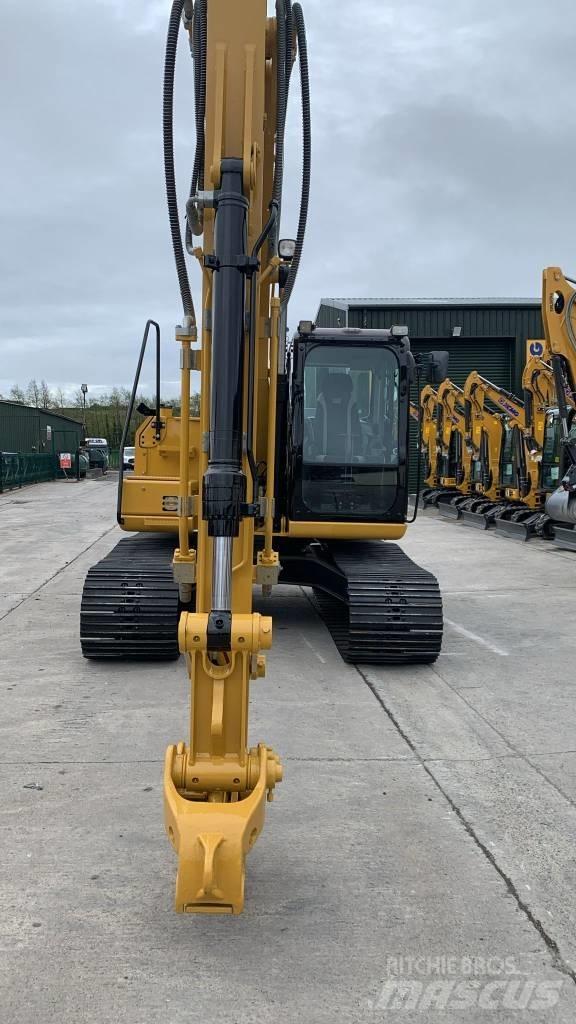 CAT 313 F LGC Escavadoras de rastos