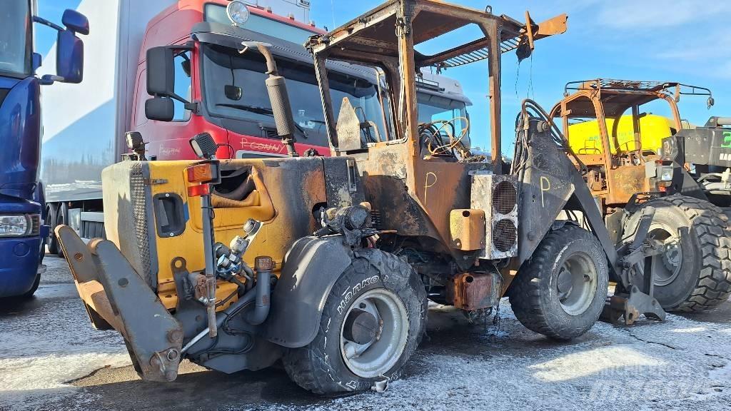 Wille 355 B Carregadoras de direcção deslizante