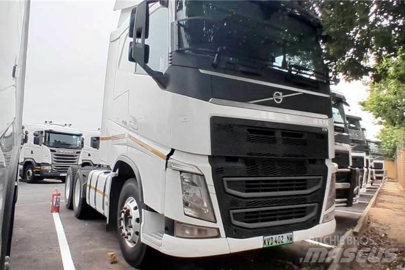 Volvo FH 440 Outros Camiões