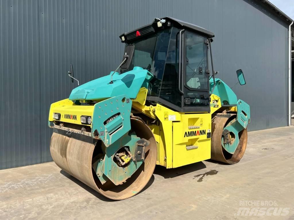 Ammann ARP95 Placas compactadoras