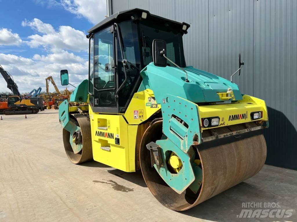 Ammann ARP95 Placas compactadoras