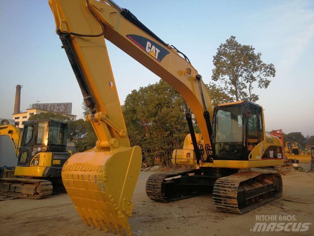 CAT 320 C Escavadoras de rastos