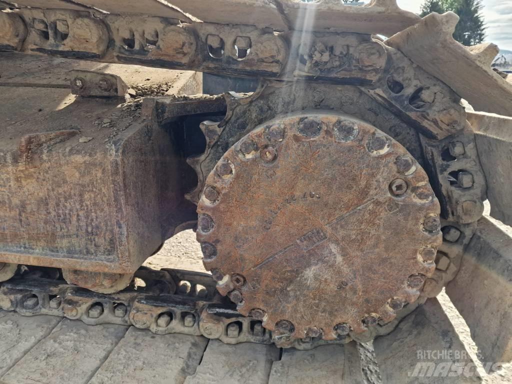 Komatsu PC 360 Escavadoras de rastos