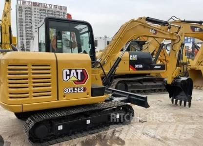 CAT CAT305.5E2 Mini Escavadoras <7t
