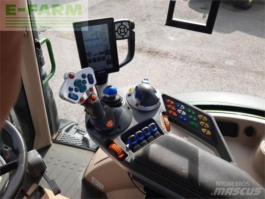 Fendt 516 vario Tratores Agrícolas usados