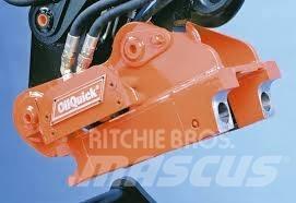 OilQuick OQ Escavadoras de rastos