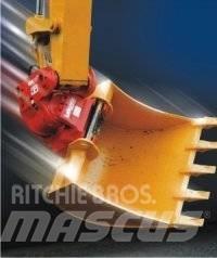 OilQuick OQ Escavadoras de rastos
