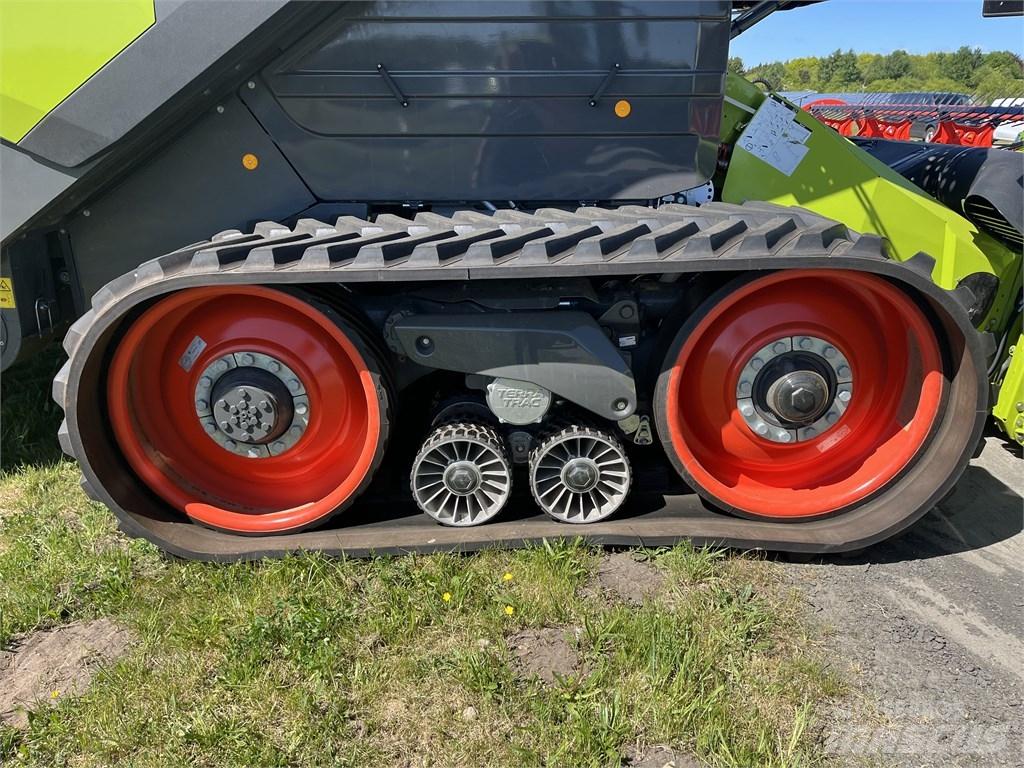 CLAAS Lexion 8700TT Ceifeiras debulhadoras