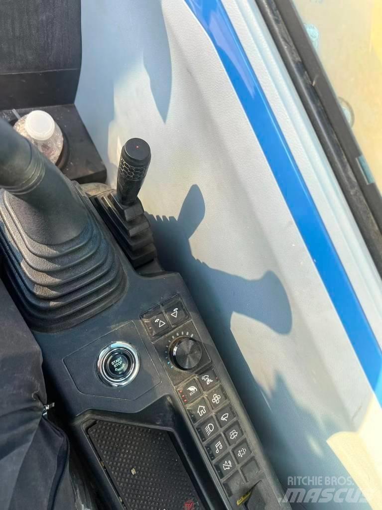 Sany sy55cpro Escavadoras de rastos