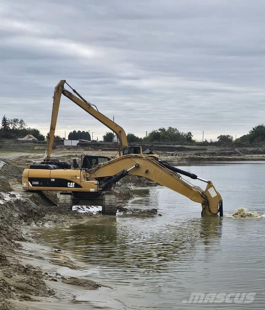 CAT 330 D L ME Escavadoras de rastos