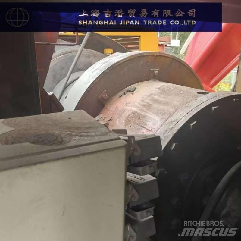 Sany SCC750HD Gruas de rastos