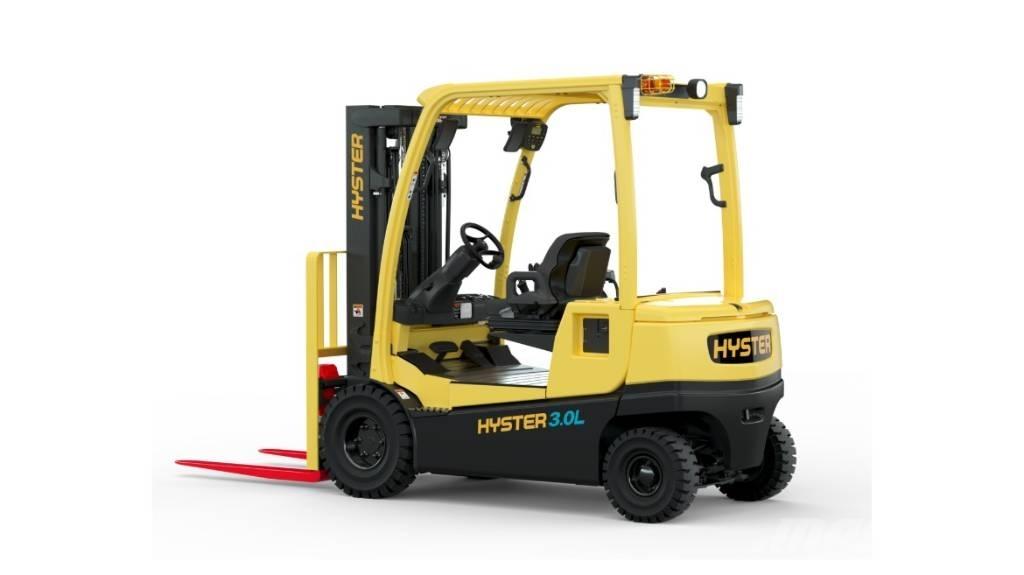 Hyster J3.0XN-LI Empilhadores eléctricos
