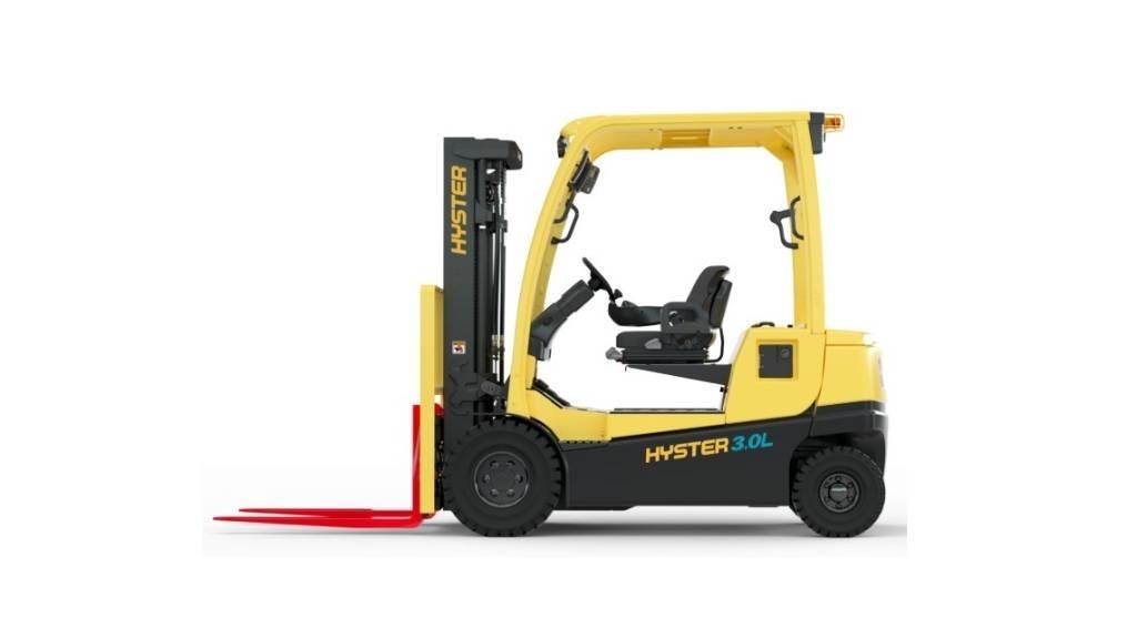 Hyster J3.0XN-LI Empilhadores eléctricos