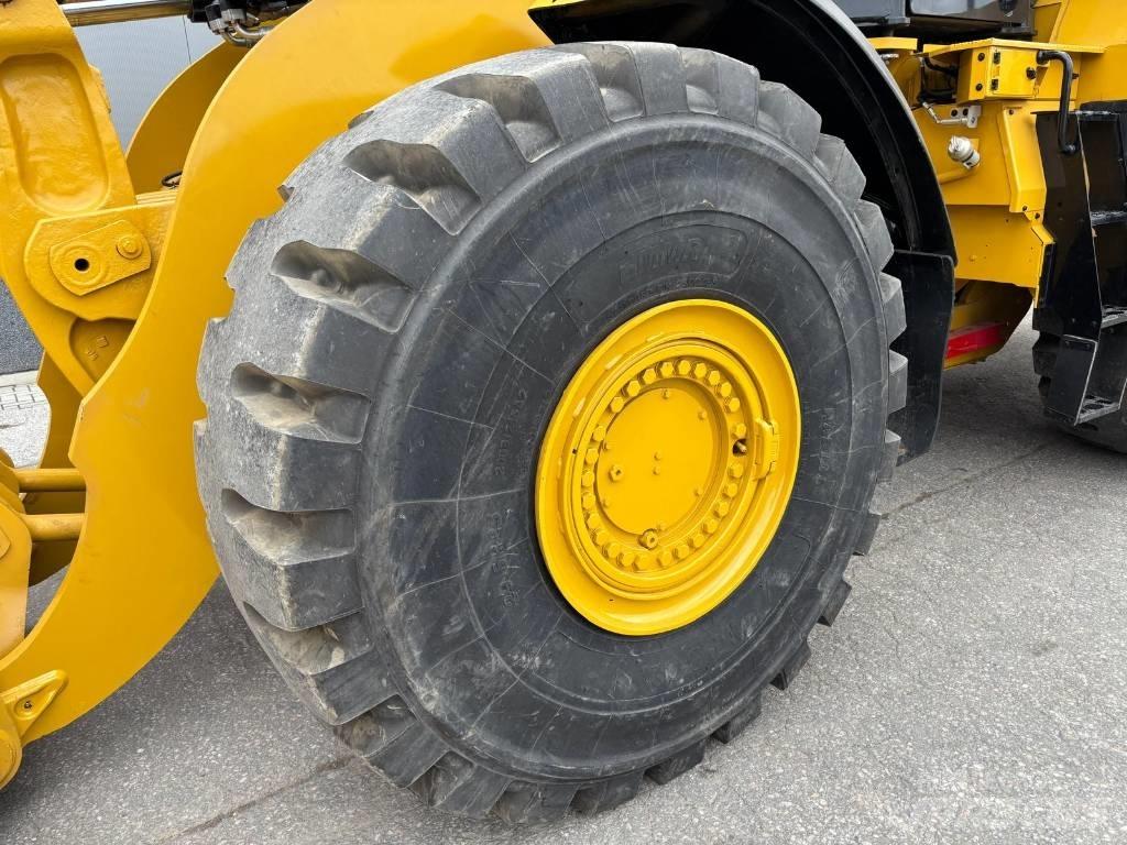 CAT 980 L Pás carregadoras de rodas