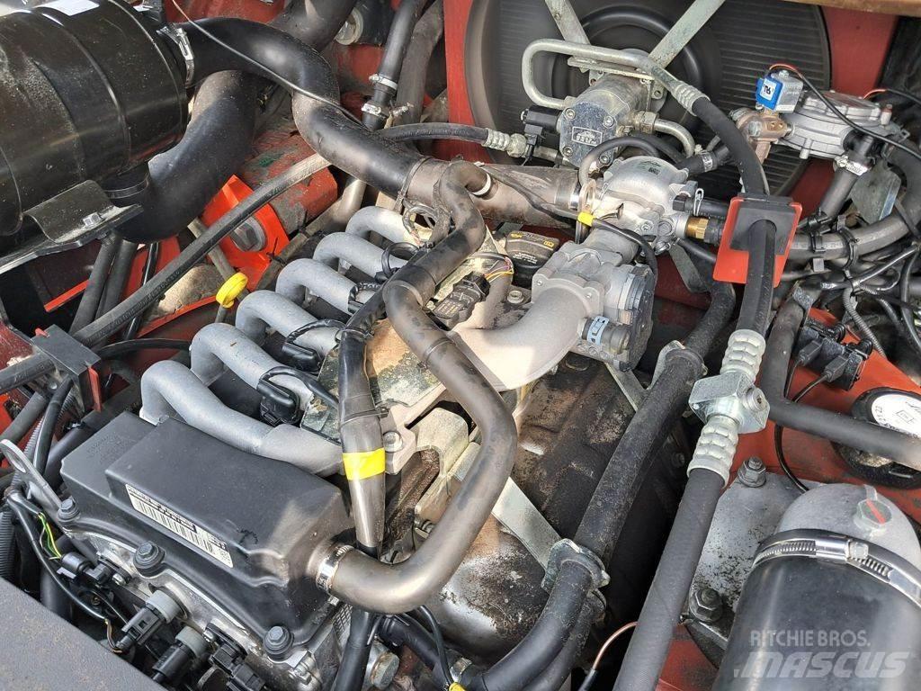 Linde H80T-03/900 Empilhadores a gás