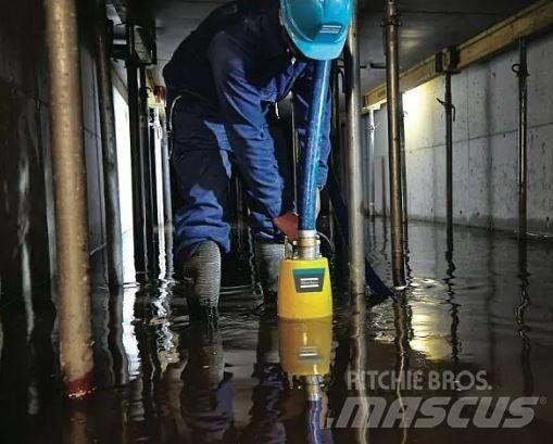 Atlas Copco WEDA 04B Construção - Outros
