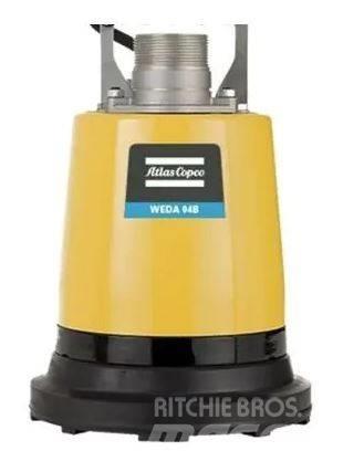 Atlas Copco WEDA 04B Construção - Outros
