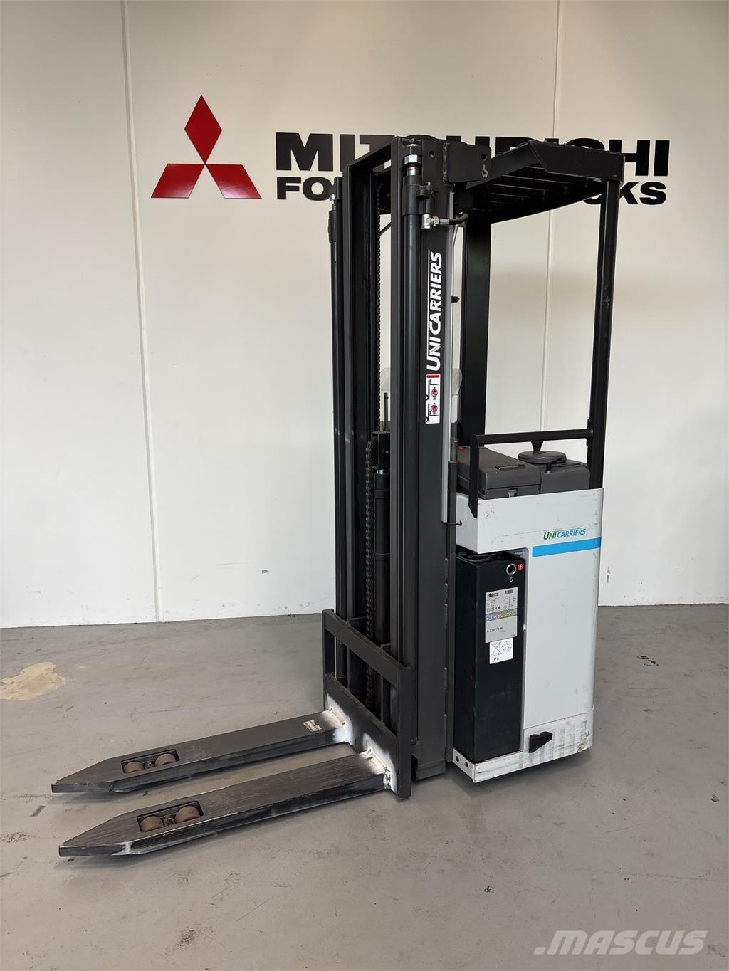 Atlet A160 Self propelled stackers