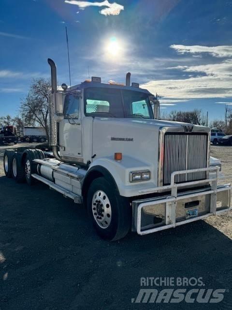 Western Star 4900 Tractores (camiões)