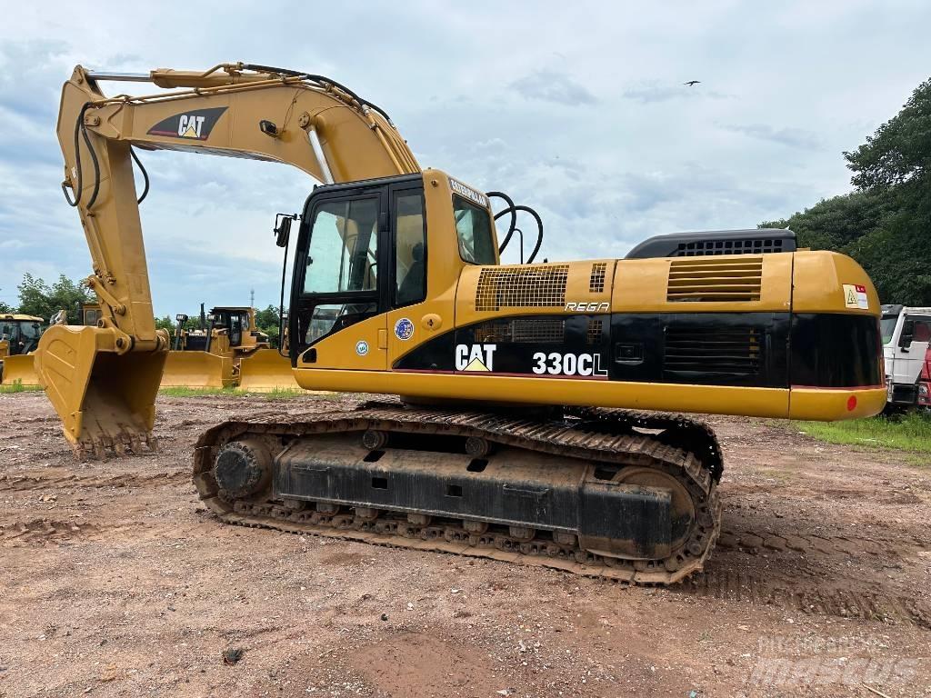 CAT 330 C Escavadoras de rastos