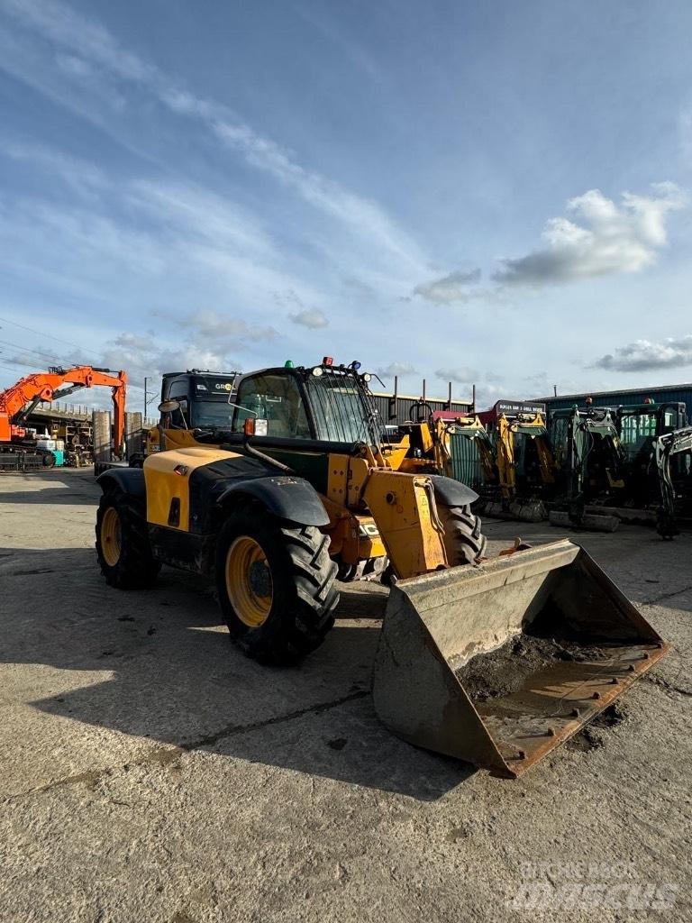 JCB 535-95 Manipuladores telescópicos