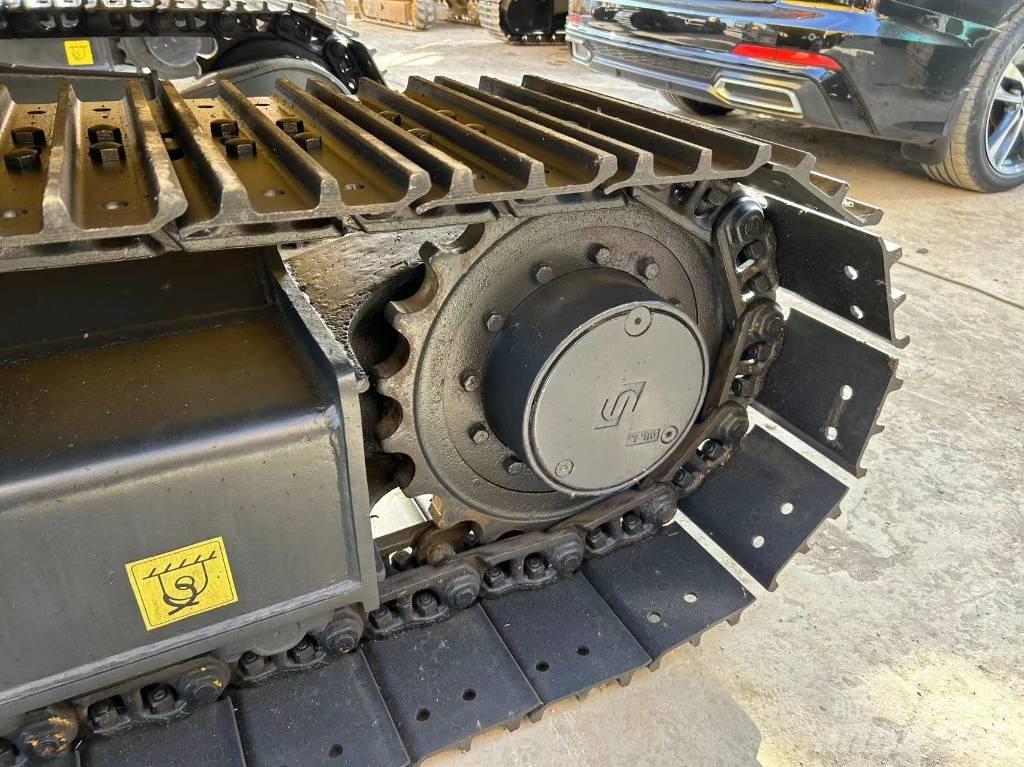 Komatsu PC 70 Escavadoras de rastos