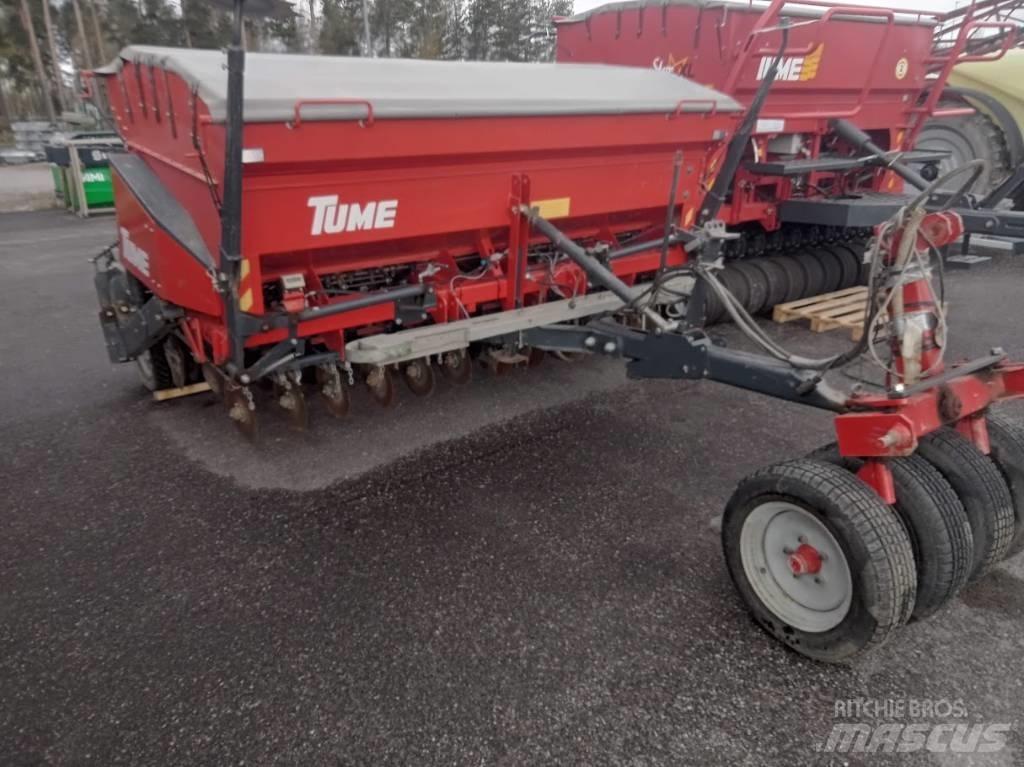 Tume HKL3000 JC Plus Perfuradoras combinadas