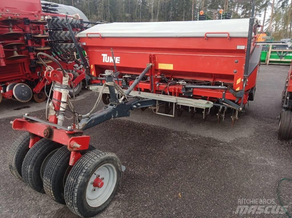 Tume HKL3000 JC Plus Perfuradoras combinadas