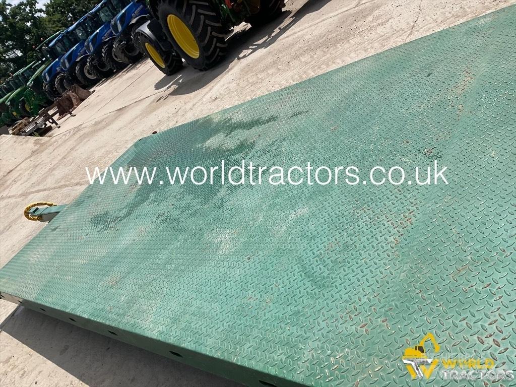 Bailey LOW LOADER Outros reboques agricolas