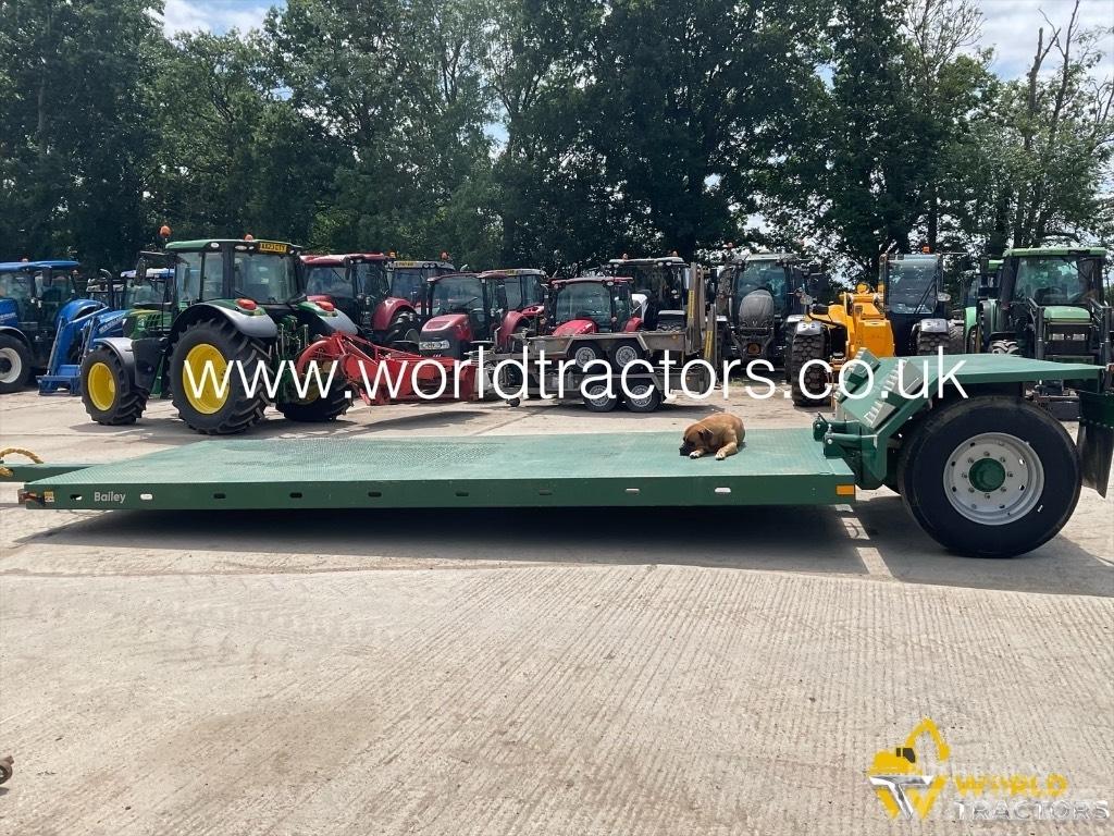 Bailey LOW LOADER Outros reboques agricolas