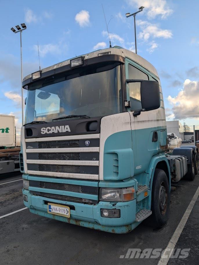 Scania R164 Outros Camiões