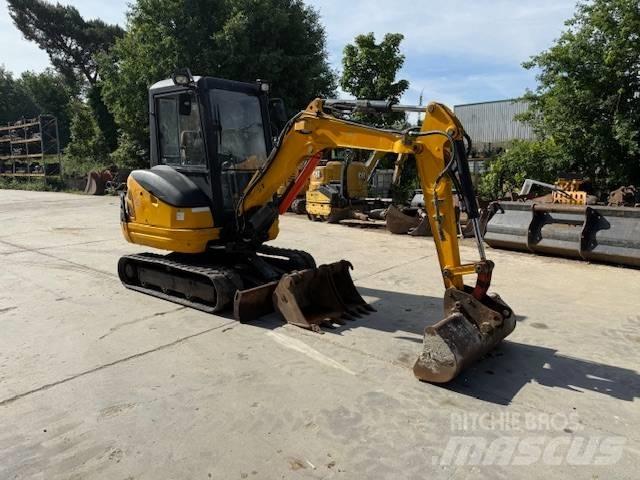 Kubota KX 61 Mini Escavadoras <7t