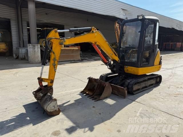 Kubota KX 61 Mini Escavadoras <7t