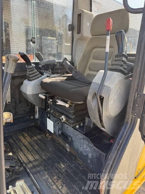 Kubota KX 61 Mini Escavadoras <7t