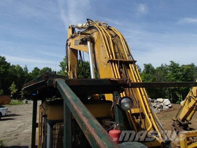 John Deere 892 ELC Escavadoras de rastos