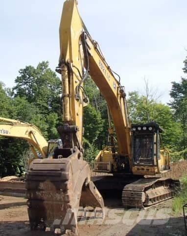 John Deere 892 ELC Escavadoras de rastos