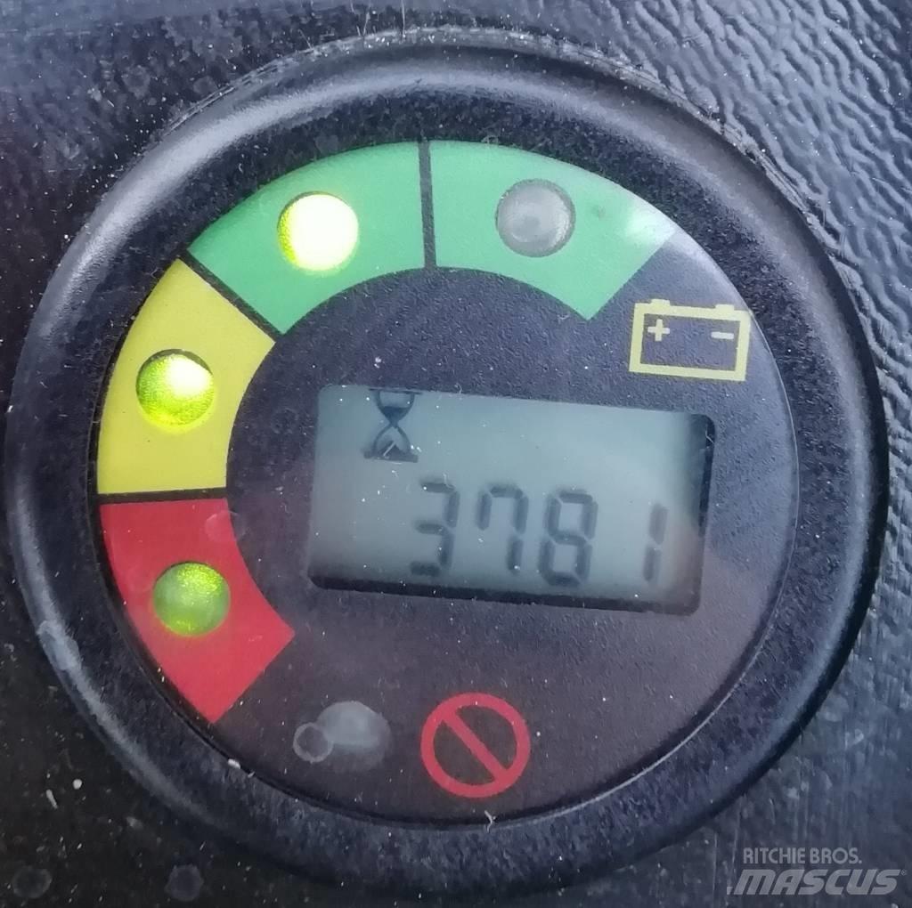 Hyster S1.4 Empilhador para operador externo