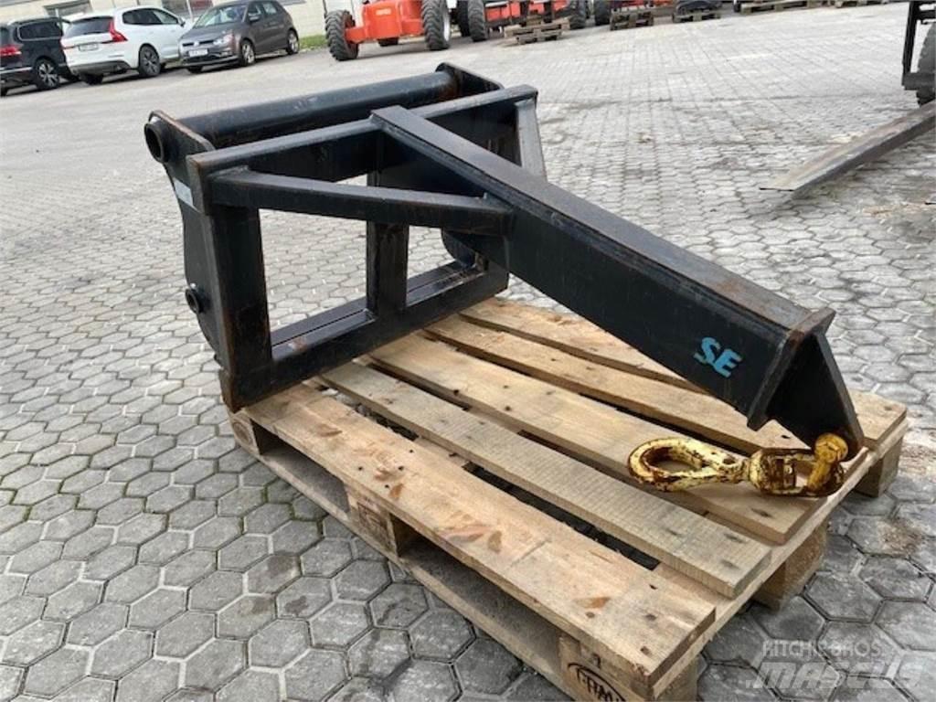  Øvrige Outros componentes