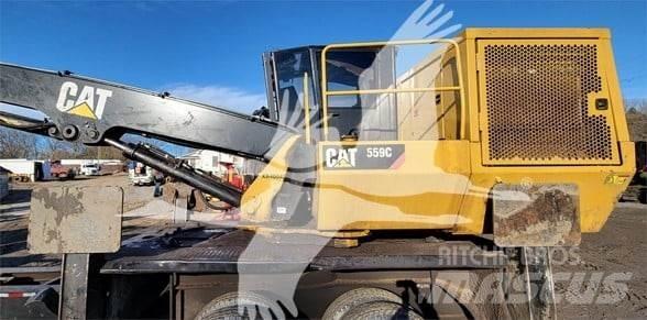 CAT 559C Carregadores
